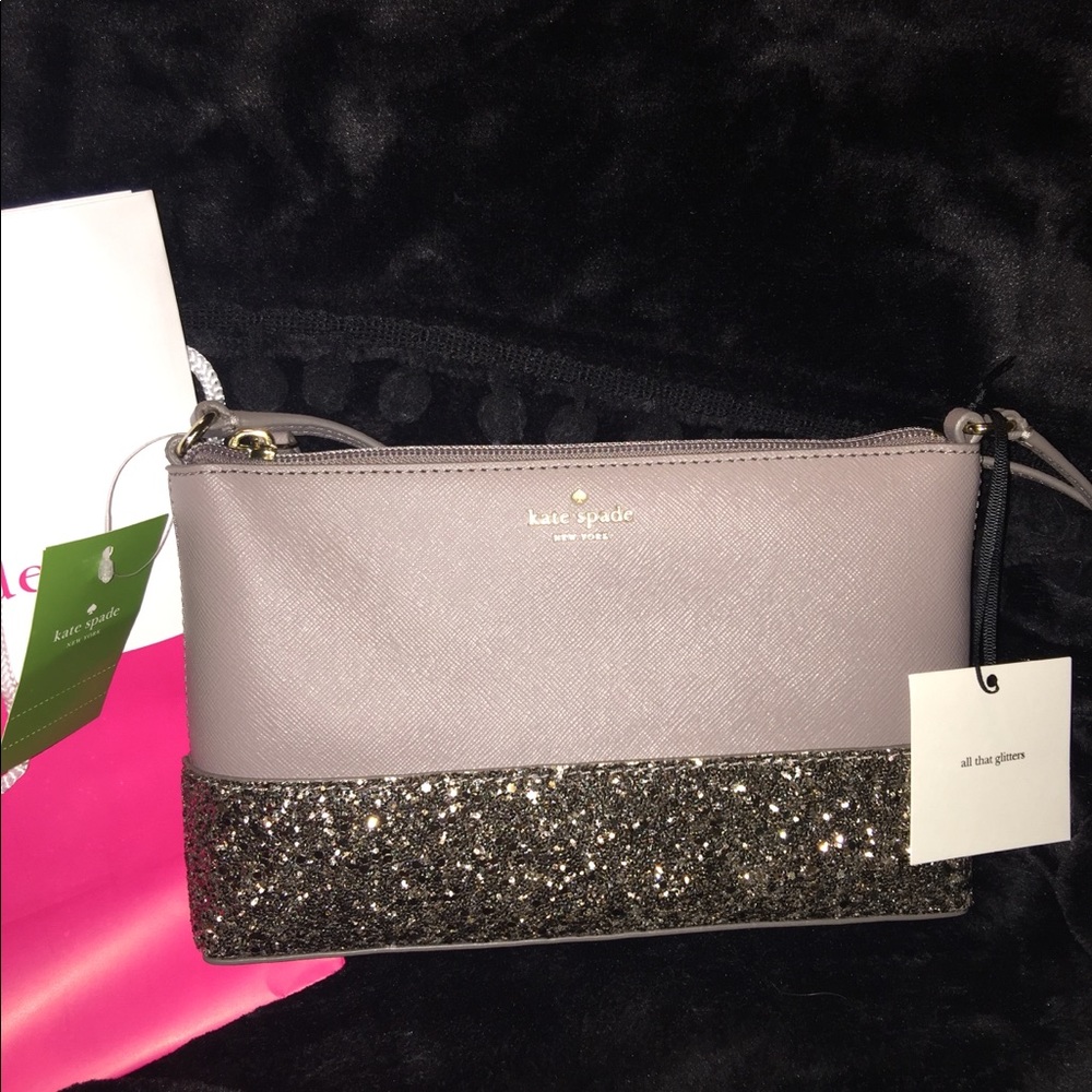 Kate Spade crossbody purse